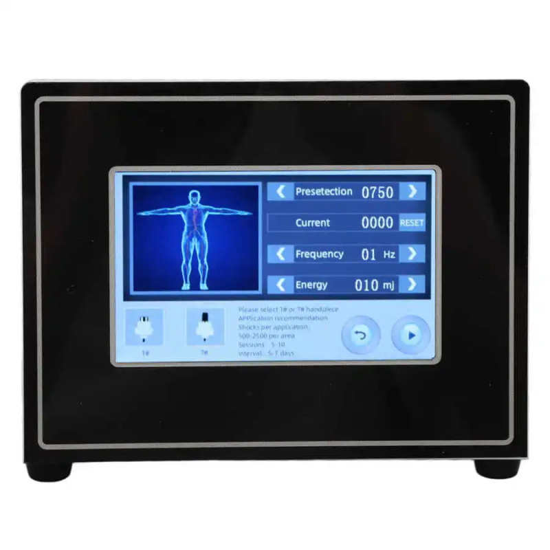 Shockwave Therapy Machine