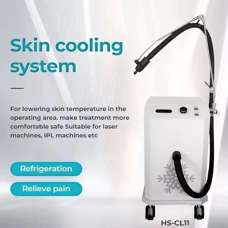 lcevind skin cooling machine