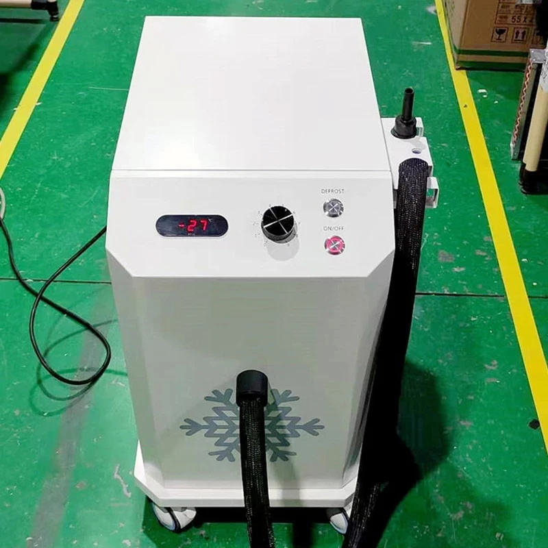 lcevind skin cooling machine