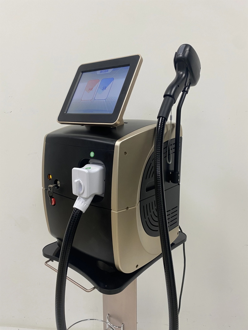 professional laser epilator