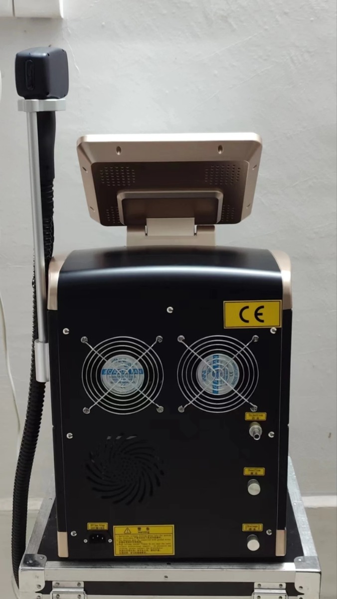professional laser epilator