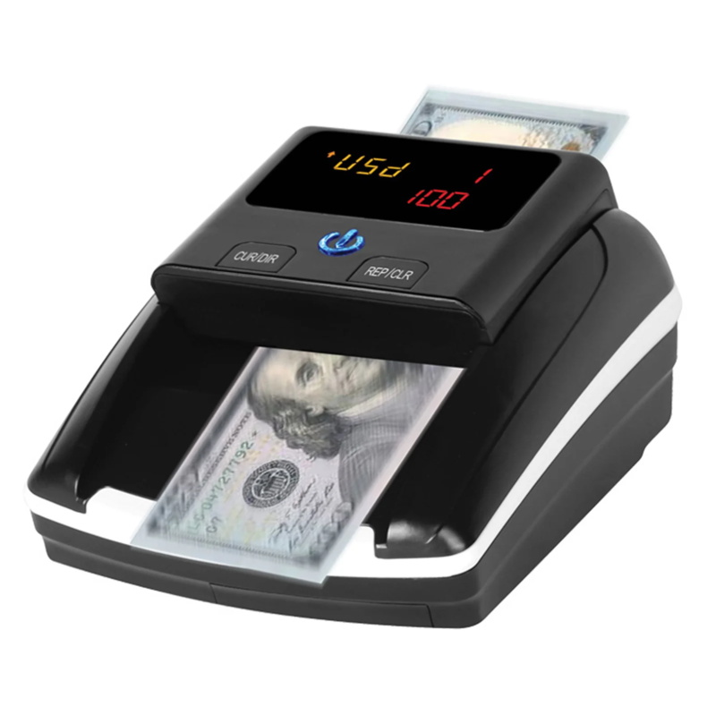 compteur d'argent