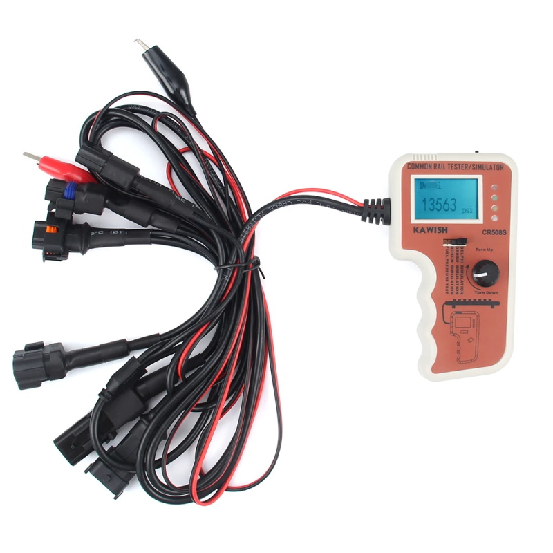 digitaler Common-Rail-Druck prüfer