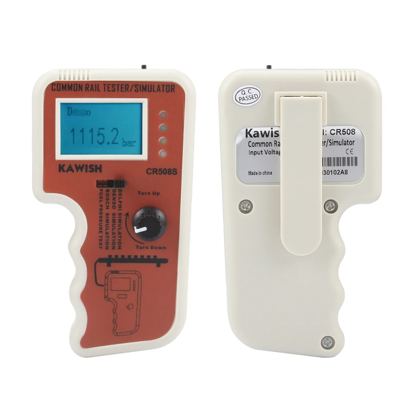 digitaler Common-Rail-Druck prüfer