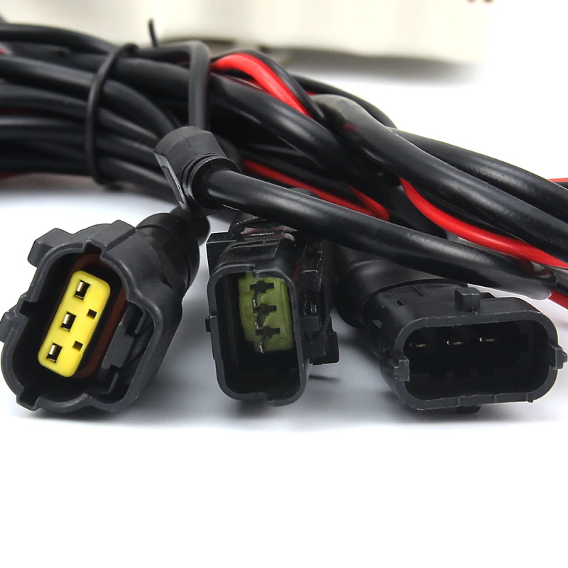 digitaler Common-Rail-Druck prüfer