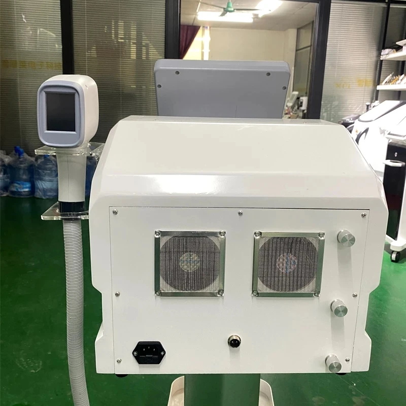 Diode laser hair removal machine