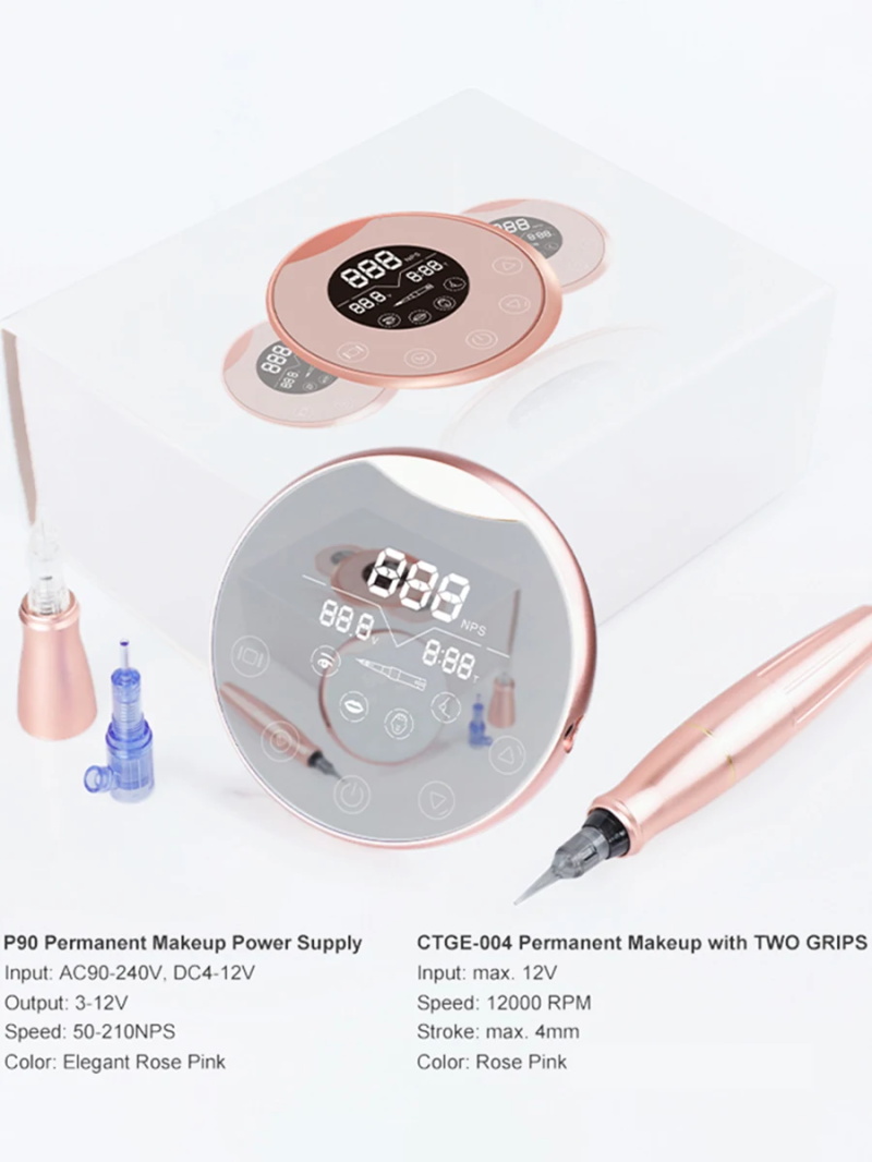 Permanent Makeup Tattoo Machines