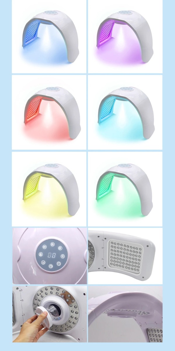 Machine à photons LED 7 couleurs