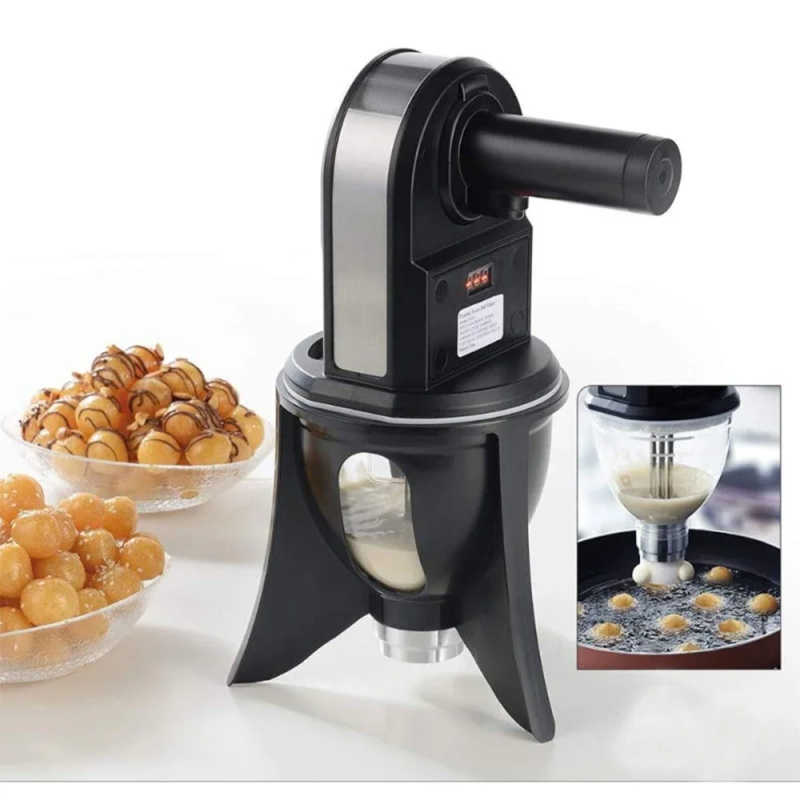 Automatic sweet dumpling machine