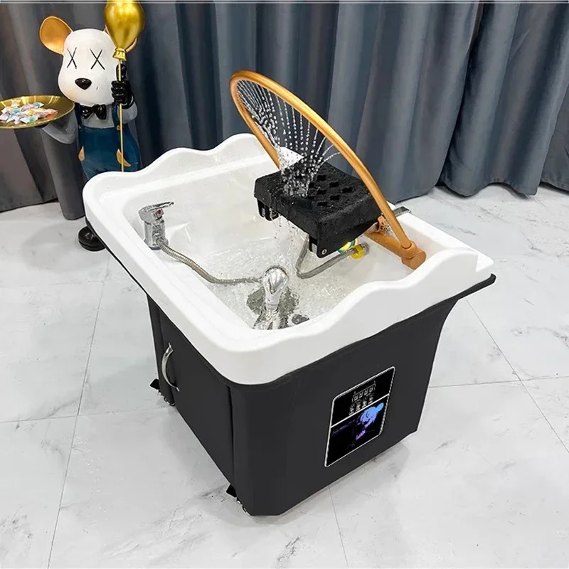 head spa shampoo chair