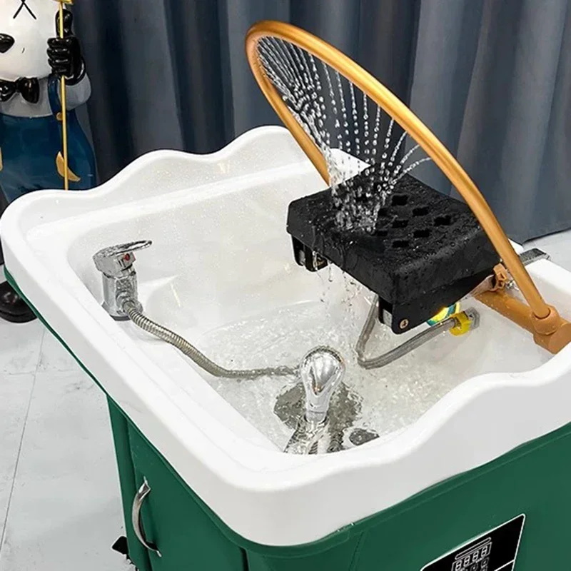 head spa shampoo chair