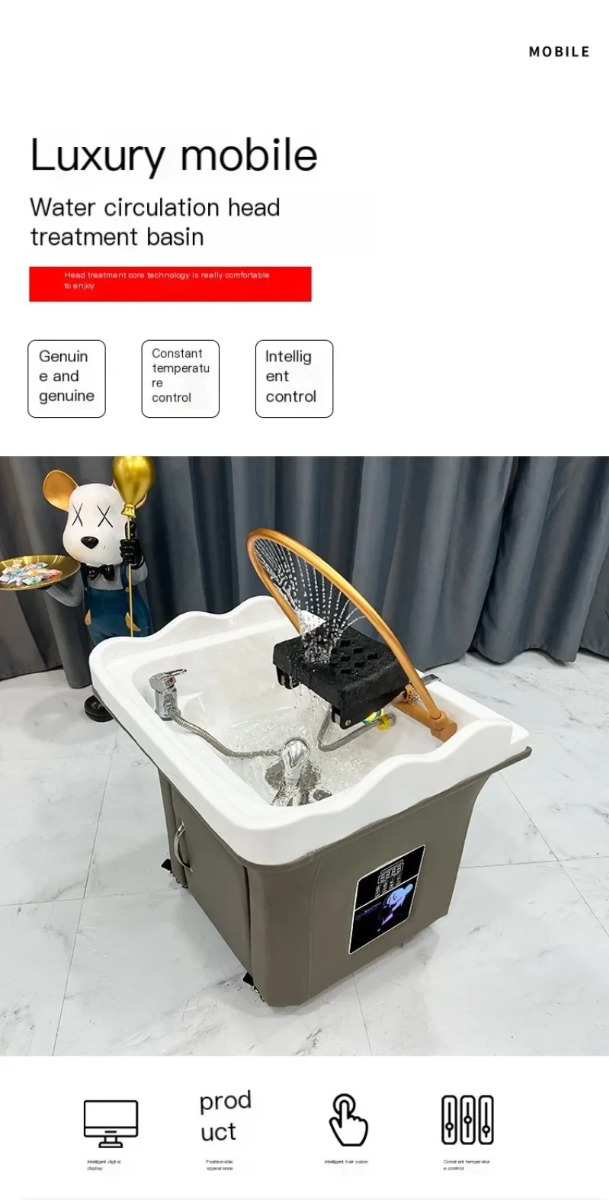 head spa shampoo chair