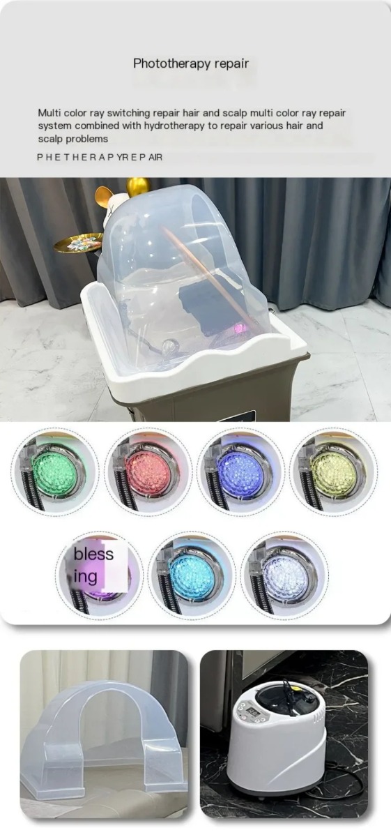 head spa shampoo chair