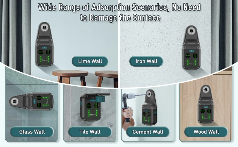 Electric Drill Dust Collector