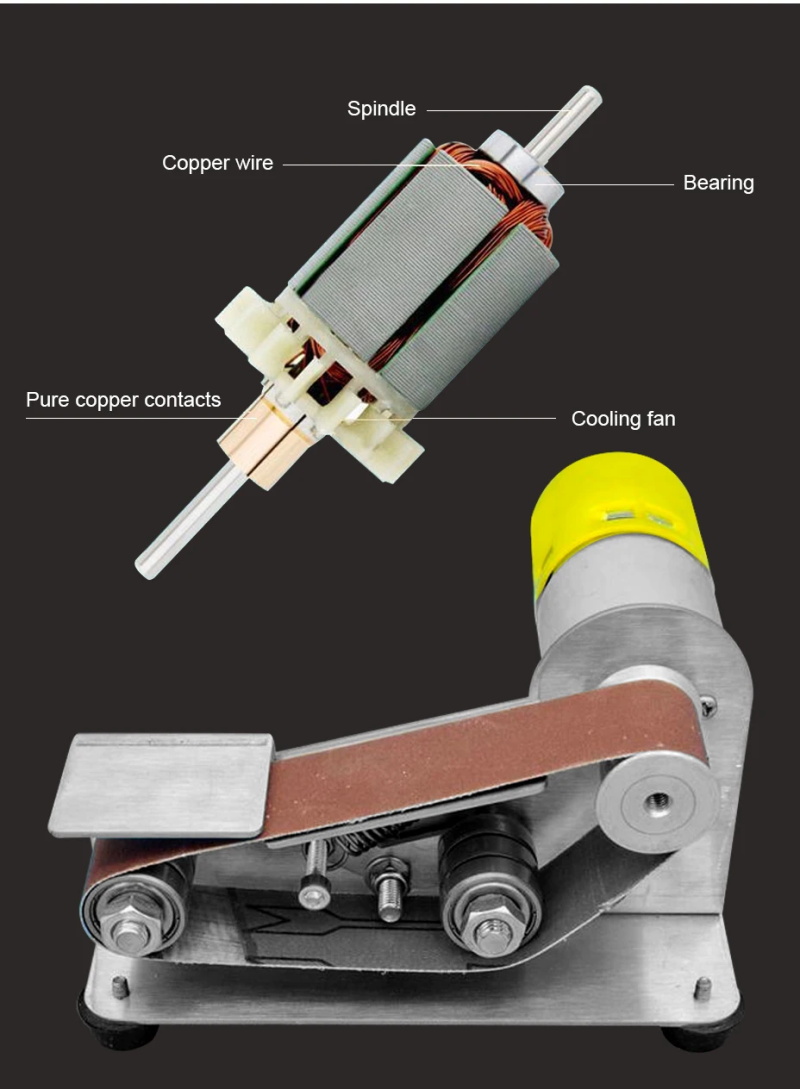 Mini electric band