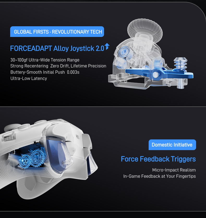 Flydigi Apex 5