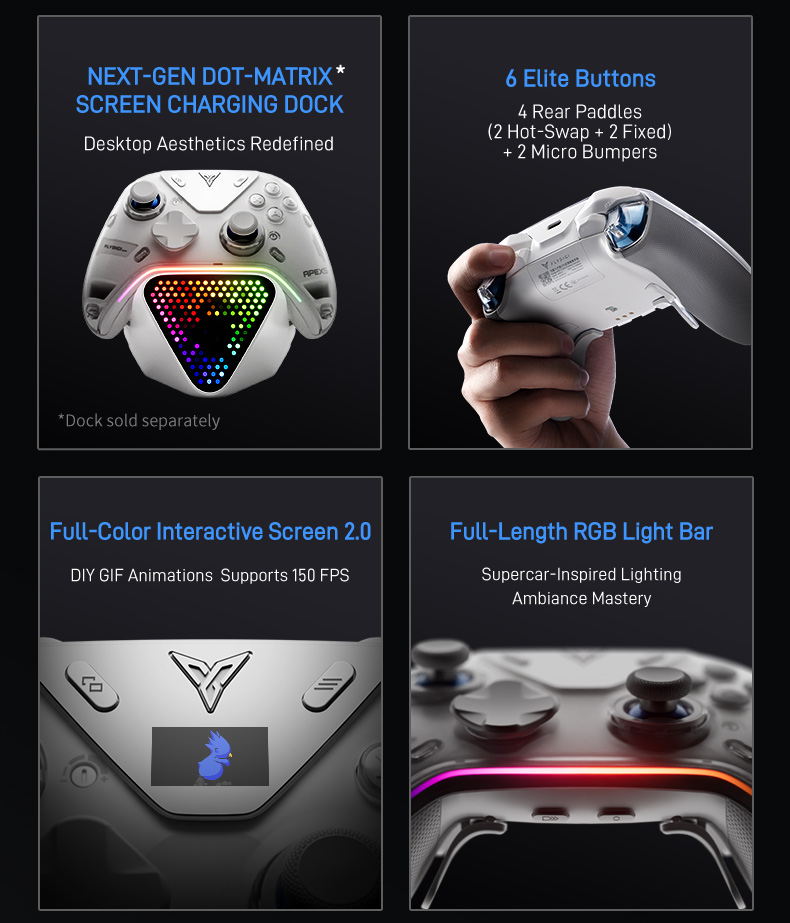 Flydigi Apex 5