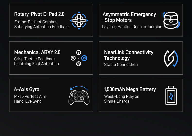 Flydigi Apex 5