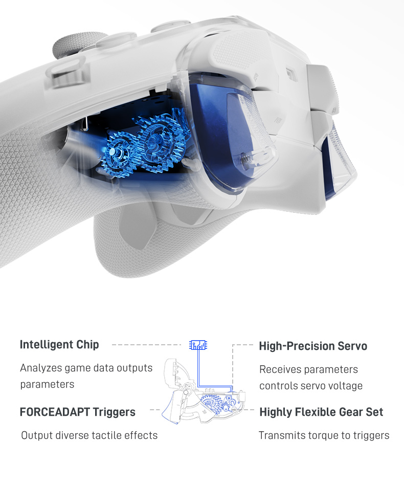Flydigi Apex 5