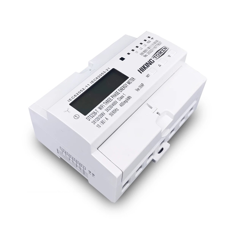 energy meter timer