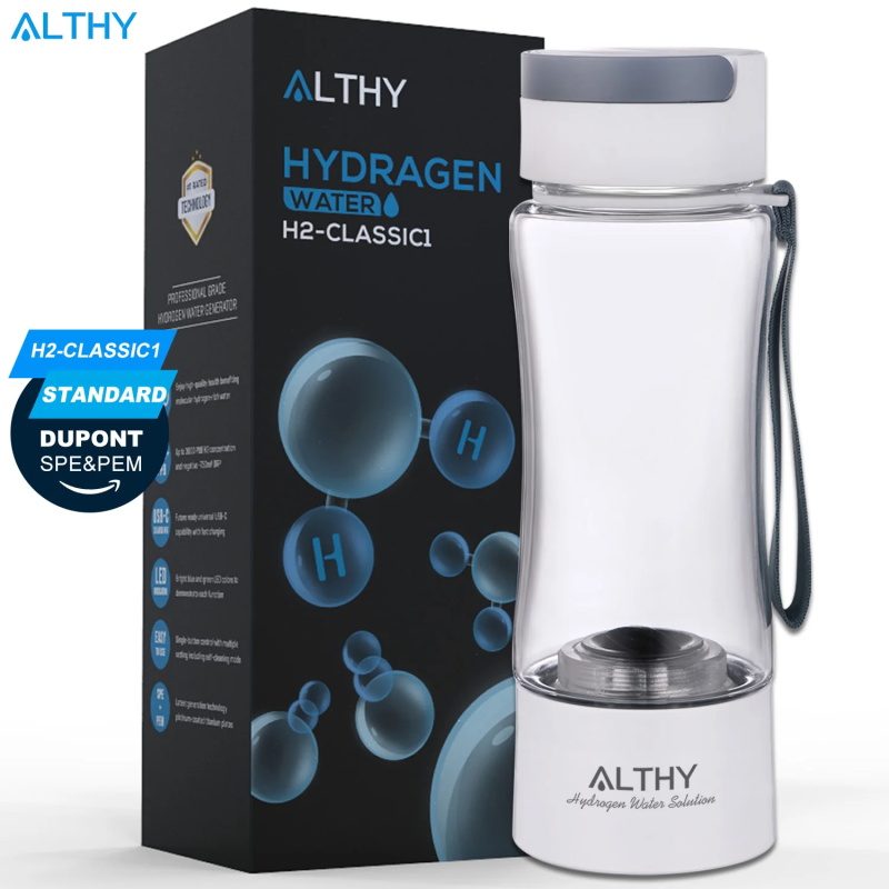 Hydrogen Rich Water Generator