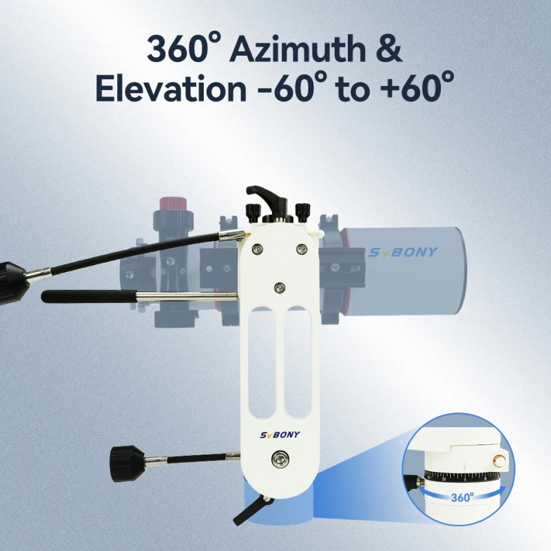 telescope mount