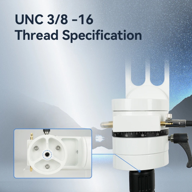 telescope mount