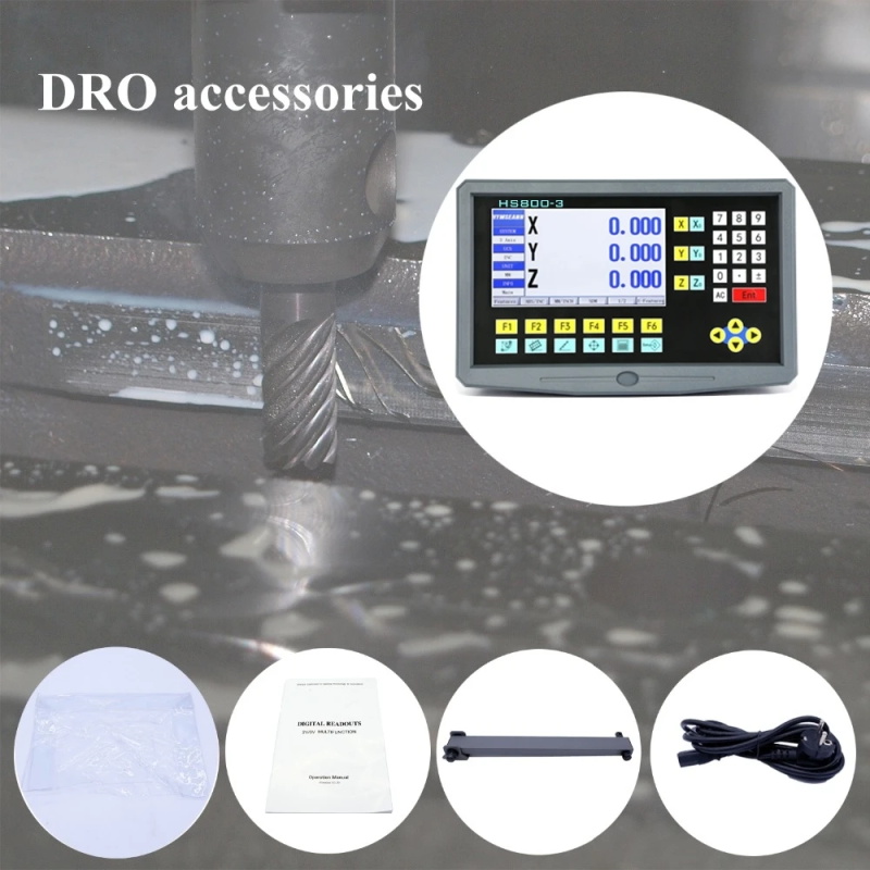Glas Lineare Skala Encoder Sensor