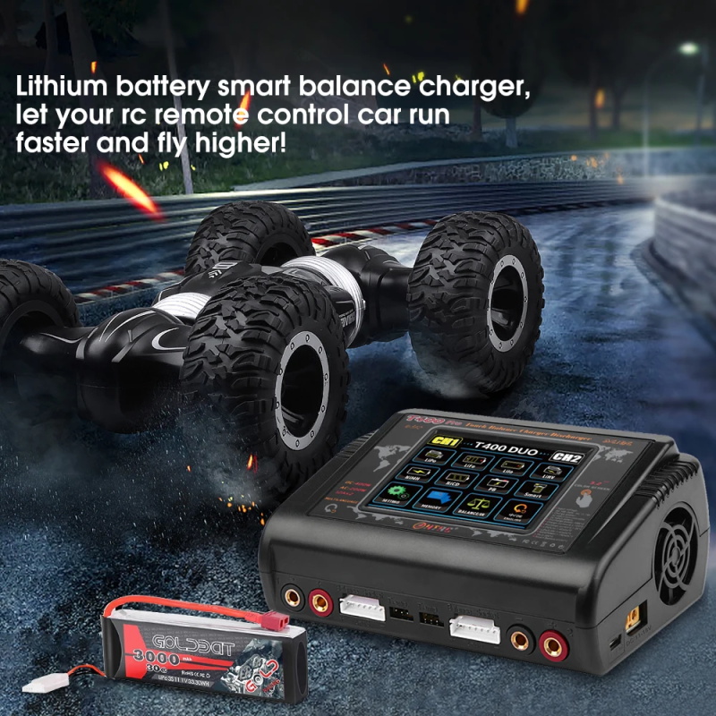 Lipo Batterie Ladegerät