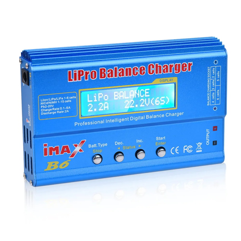 chargeur Lipo