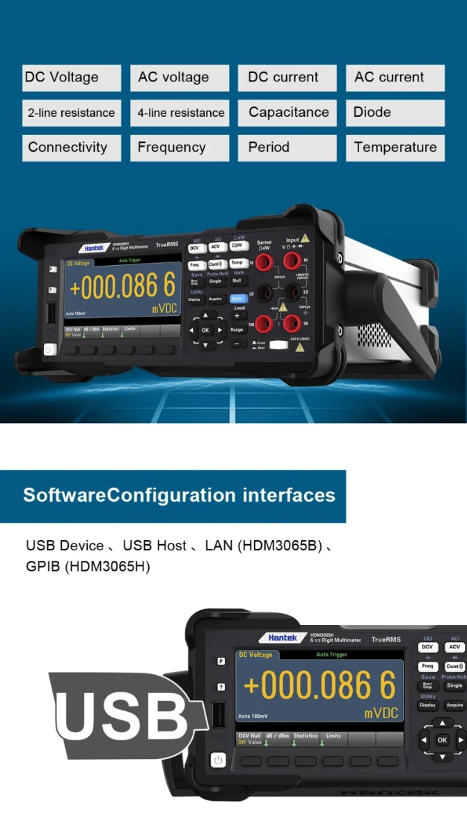 Digitalmultimeter