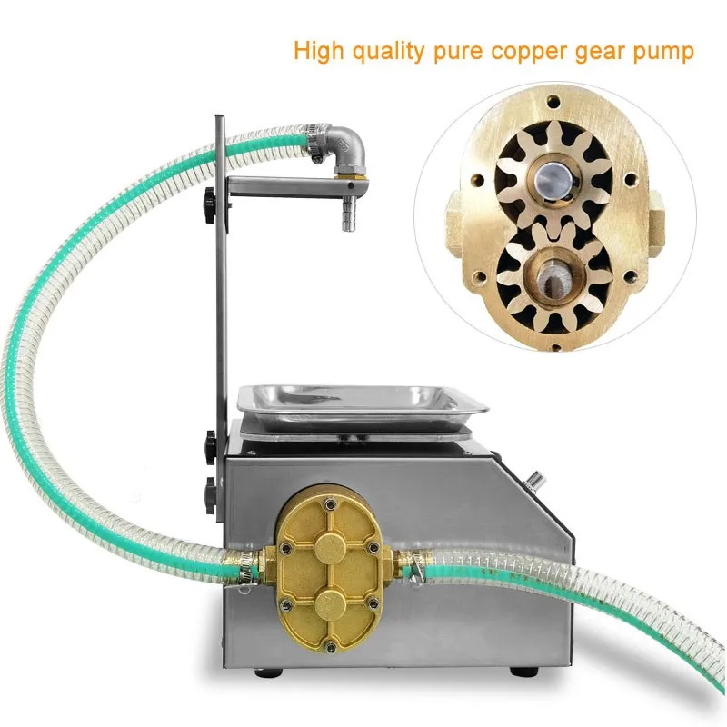 liquid filling machine