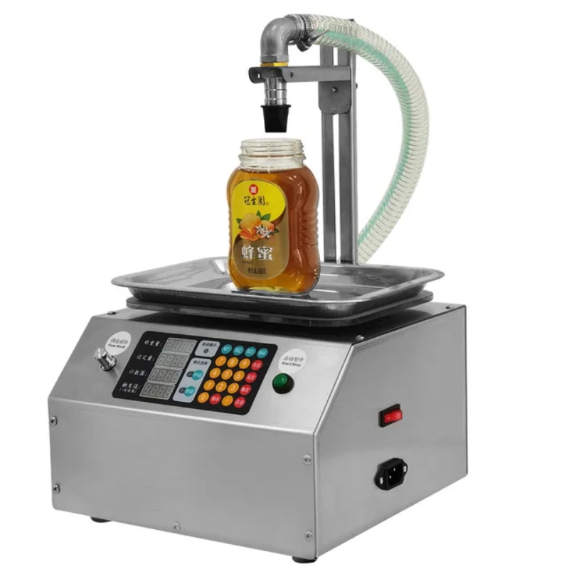 liquid filling machine
