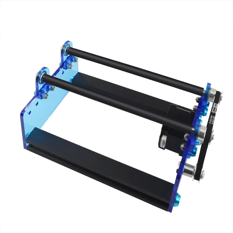 Module de gravure à rouleaux rotatifs 3D Twotrees
