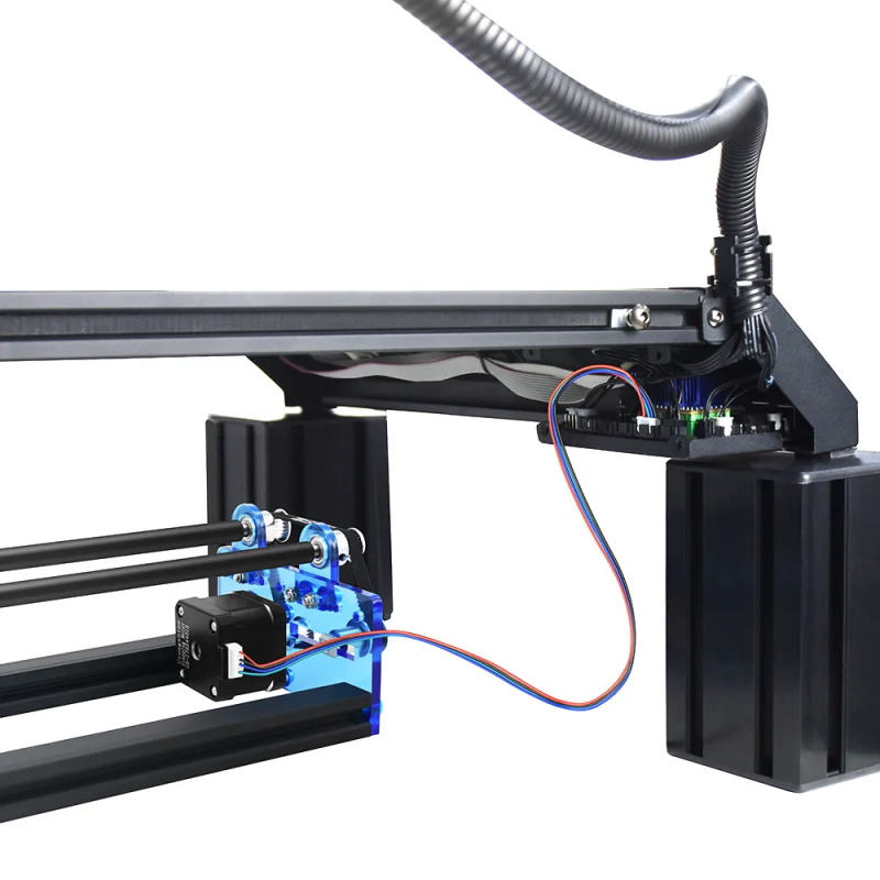 Module de gravure à rouleaux rotatifs 3D Twotrees