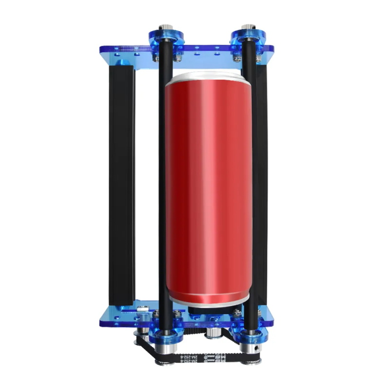 Module de gravure à rouleaux rotatifs 3D Twotrees