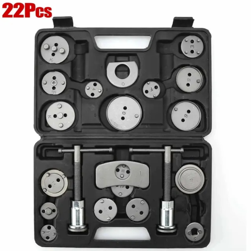 Brake reseter