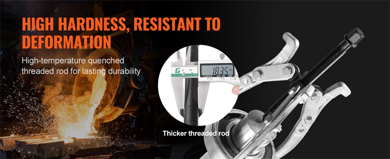 Gear/bearing puller