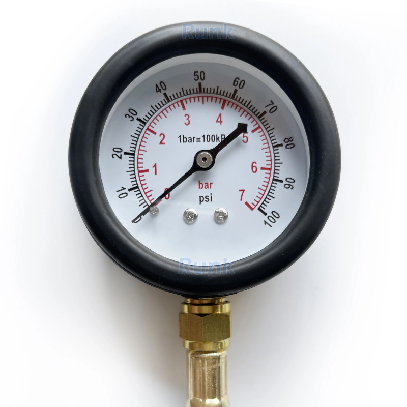 Testeur de pression de carburant