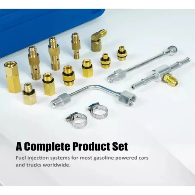 Kit testeur de pression de carburant