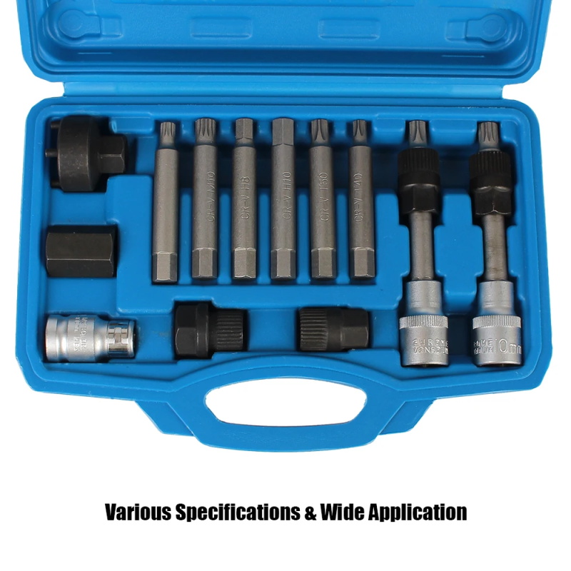 Freilaufkupplung Generator Werkzeug Set