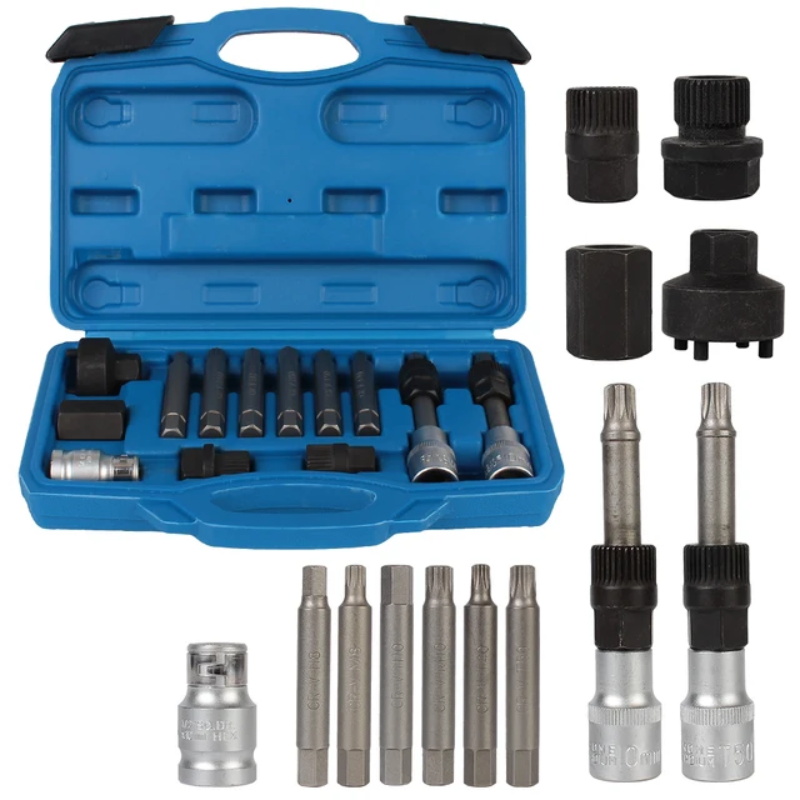 Freilaufkupplung Generator Werkzeug Set