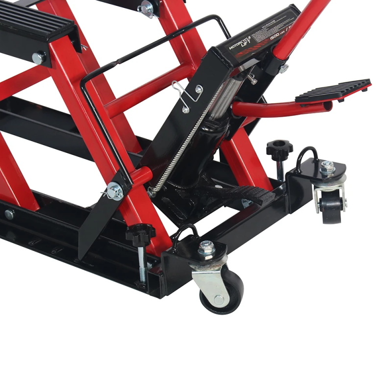 jockey hydraulique