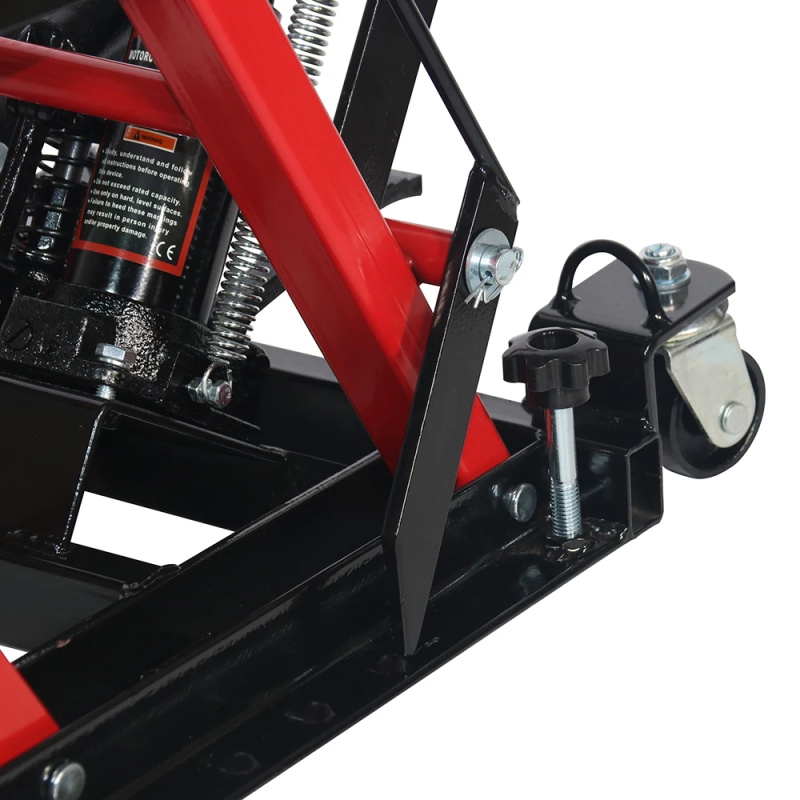 jockey hydraulique