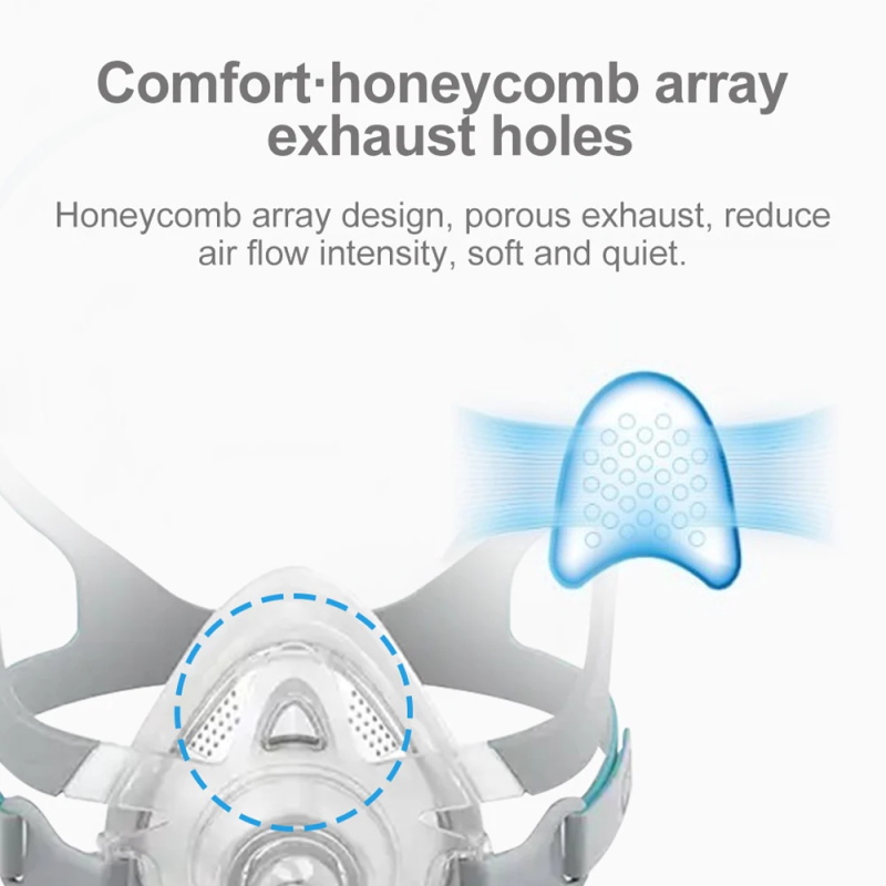 CPAP mask Resoxy Full Face
