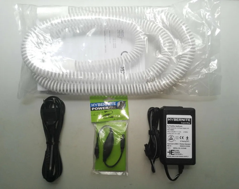 Tuyau CPAP chauffant universel 22mm