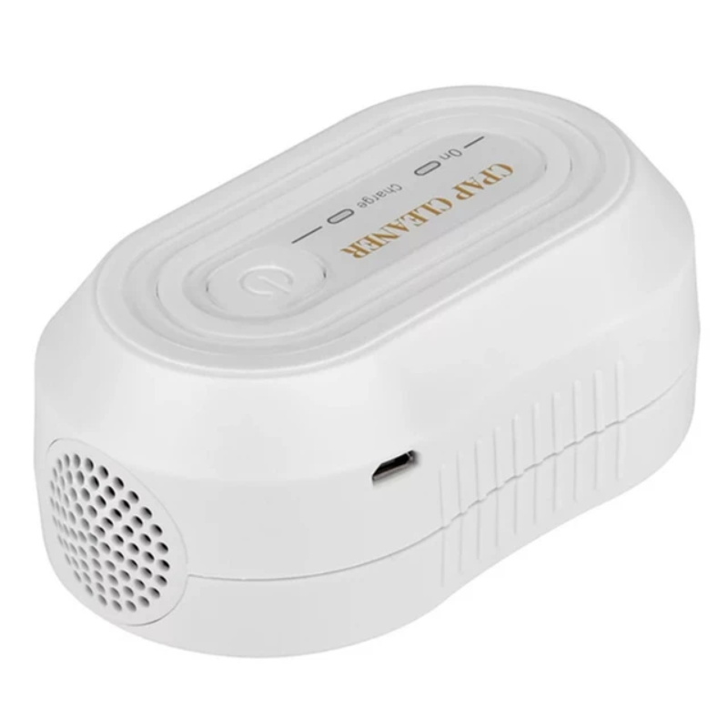 CPAP cleaning ozone sterilizer