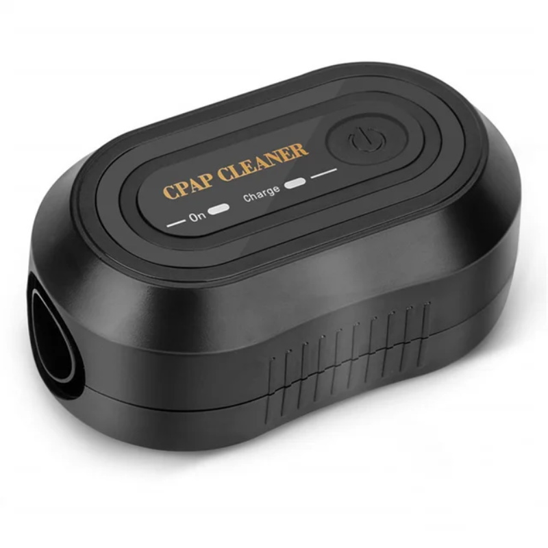 CPAP cleaning ozone sterilizer