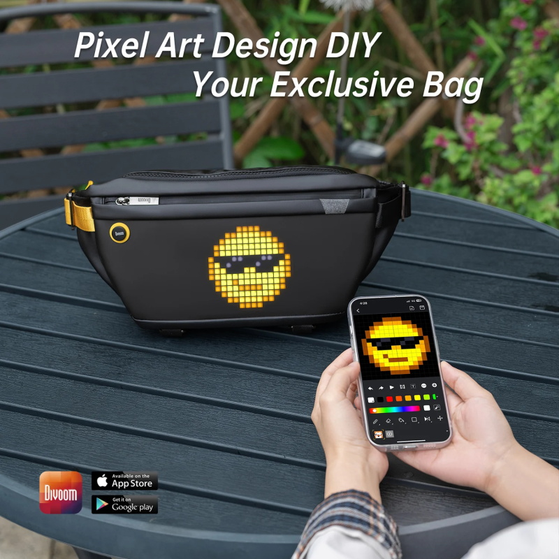 shoulder bag