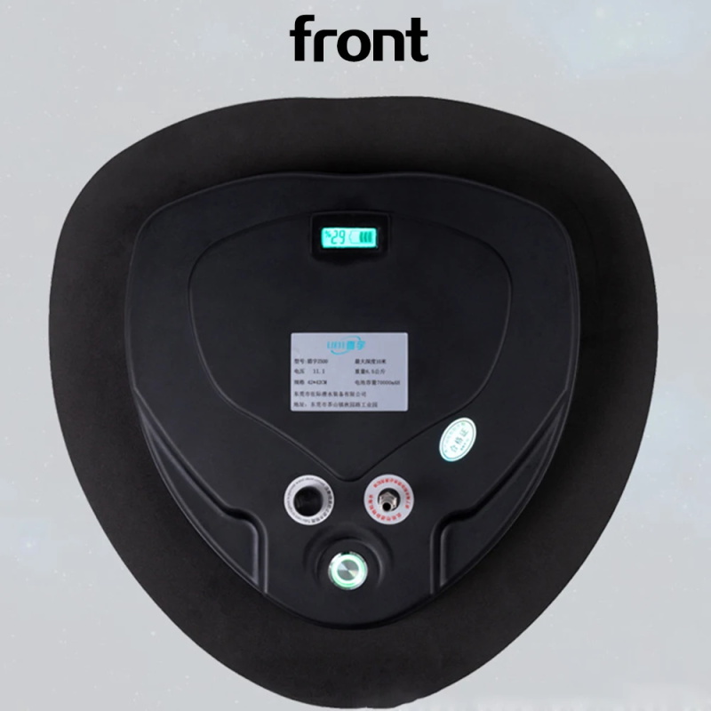 équipement de protection respiratoire de plongée
